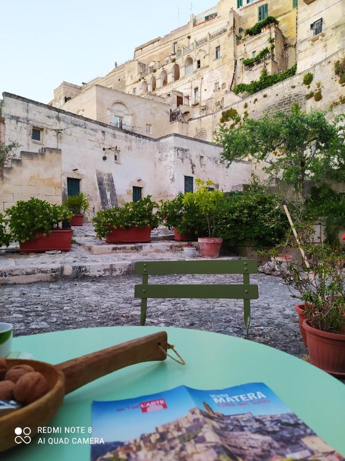 Casa Petra Villa Matera Exterior photo