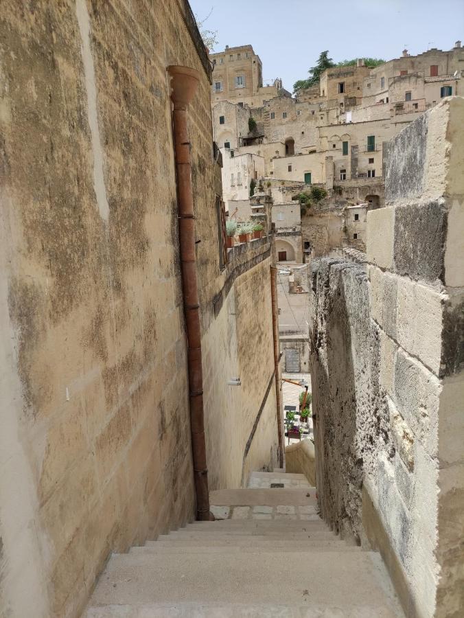 Casa Petra Villa Matera Exterior photo