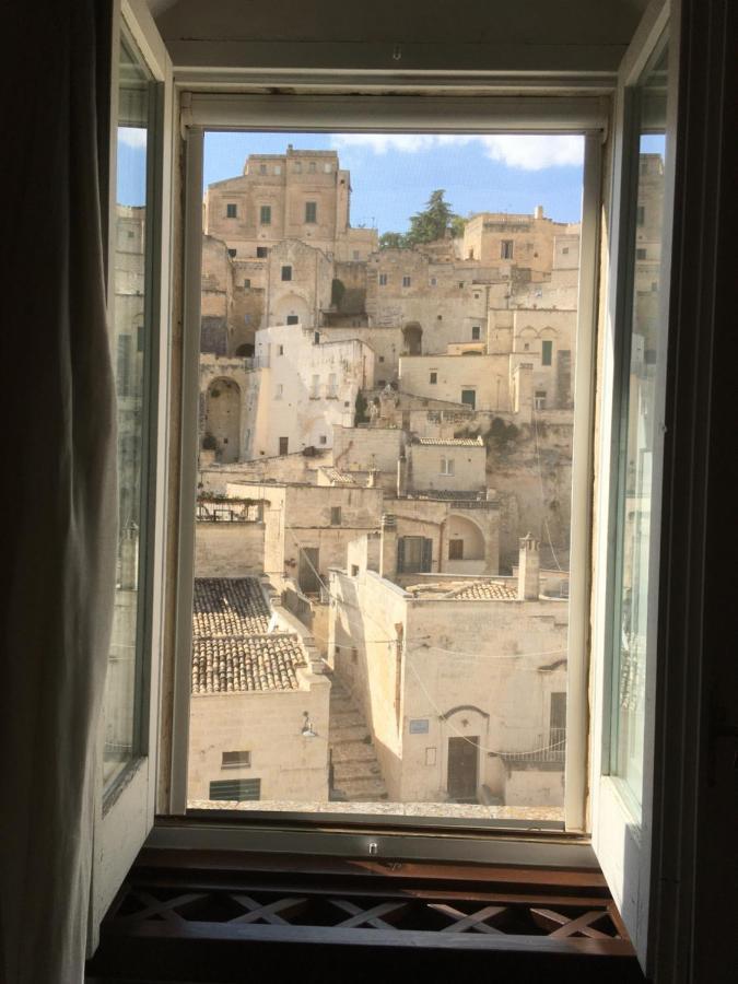 Casa Petra Villa Matera Exterior photo
